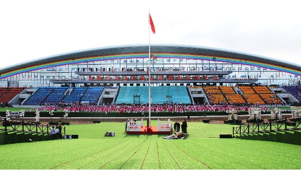 内蒙古建区70周年群众文化羞羞视频网址采用ZOBO羞羞视频APP大全音视频系统